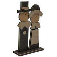 *Tabletop Pilgrims - The Fox Decor