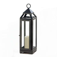 Thumbnail for Tall Slate Lantern - The Fox Decor