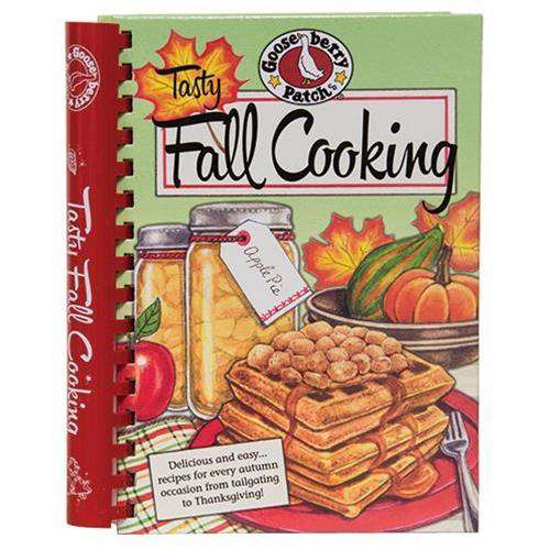 Tasty Fall Cooking Cookbooks CWI+ 