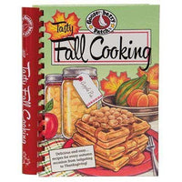 Thumbnail for Tasty Fall Cooking Cookbooks CWI+ 