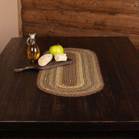 Thumbnail for Tea Cabin Jute Braided Table Runner table runner VHC Brands 13