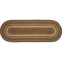 Thumbnail for Tea Cabin Jute Braided Table Runner - The Fox Decor