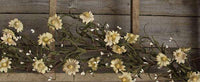 Teastain Daisy & Pip Garland, 4 ft. - The Fox Decor