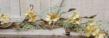 Teastain Hydrangea Garland - The Fox Decor