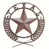 Thumbnail for Texas Star Wall Plaque