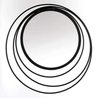 Thumbnail for Three Ring Wall Mirror - The Fox Decor