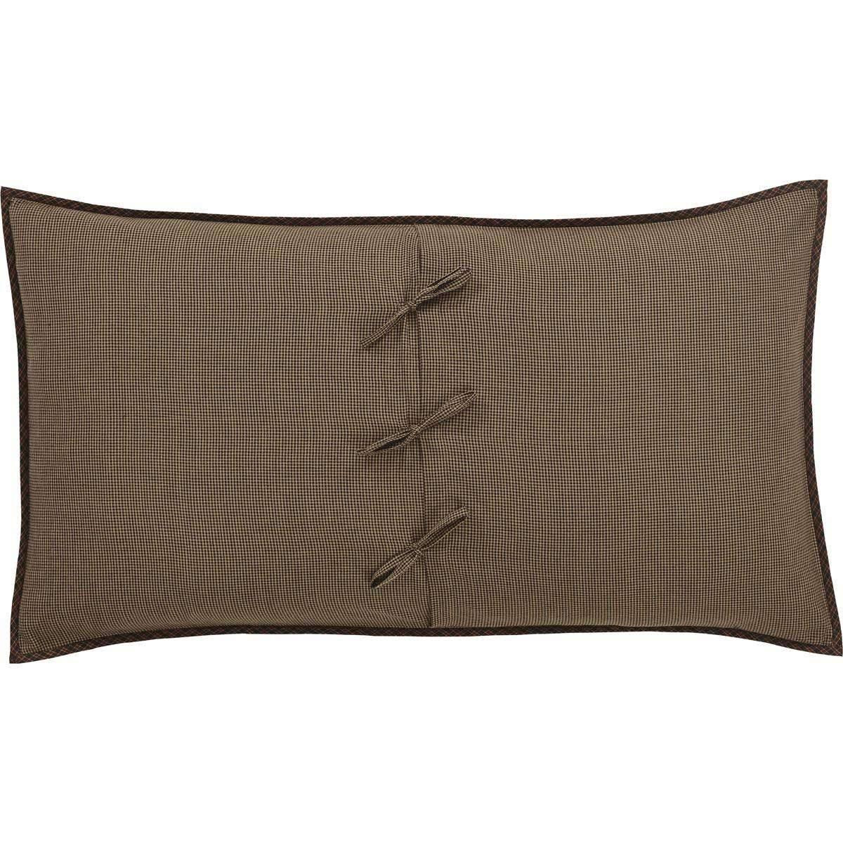 Heritage Farms King Sham 21x37 VHC Brands - The Fox Decor