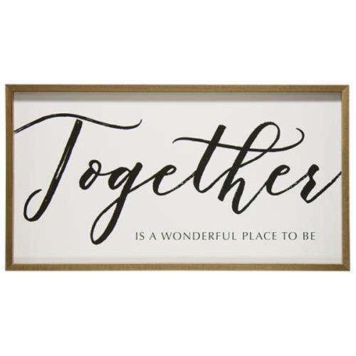 Together Frame - The Fox Decor