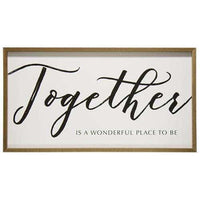 Together Frame - The Fox Decor