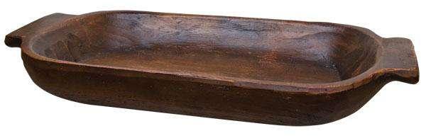 Treenware Dough Bowl - The Fox Decor