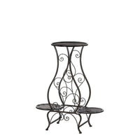 Thumbnail for Triple Hourglass Plant Stand - The Fox Decor