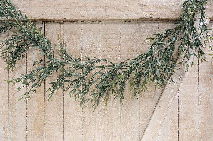 Twlight Ash Garland 6ft Everyday CWI+ 