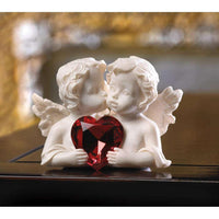 Thumbnail for Two In Love Cherub Figurine - The Fox Decor