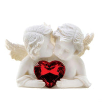 Thumbnail for Two In Love Cherub Figurine