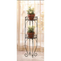 Thumbnail for Two-Tier Plant Stand - The Fox Decor