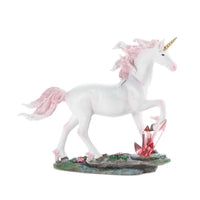 Thumbnail for Unicorn Crystals Figurine