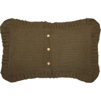 Tea Cabin King Sham 21x37 VHC Brands - The Fox Decor