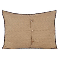 Millsboro Standard Sham 21x27 VHC Brands - The Fox Decor