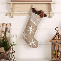 Thumbnail for Pearlescent Stocking 11x15 VHC Brands - The Fox Decor