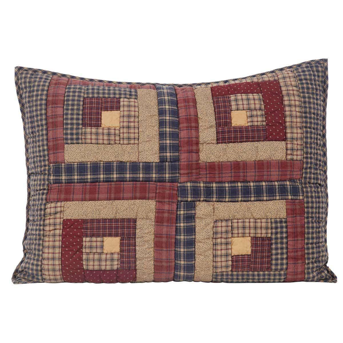 Millsboro Standard Sham 21x27 VHC Brands - The Fox Decor