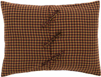 Thumbnail for Folkways Star Standard Sham 21x27 VHC Brands - The Fox Decor