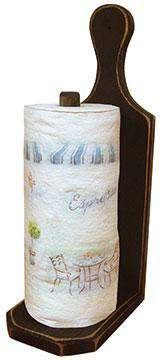 Vertical Paper Towel Holder - The Fox Decor