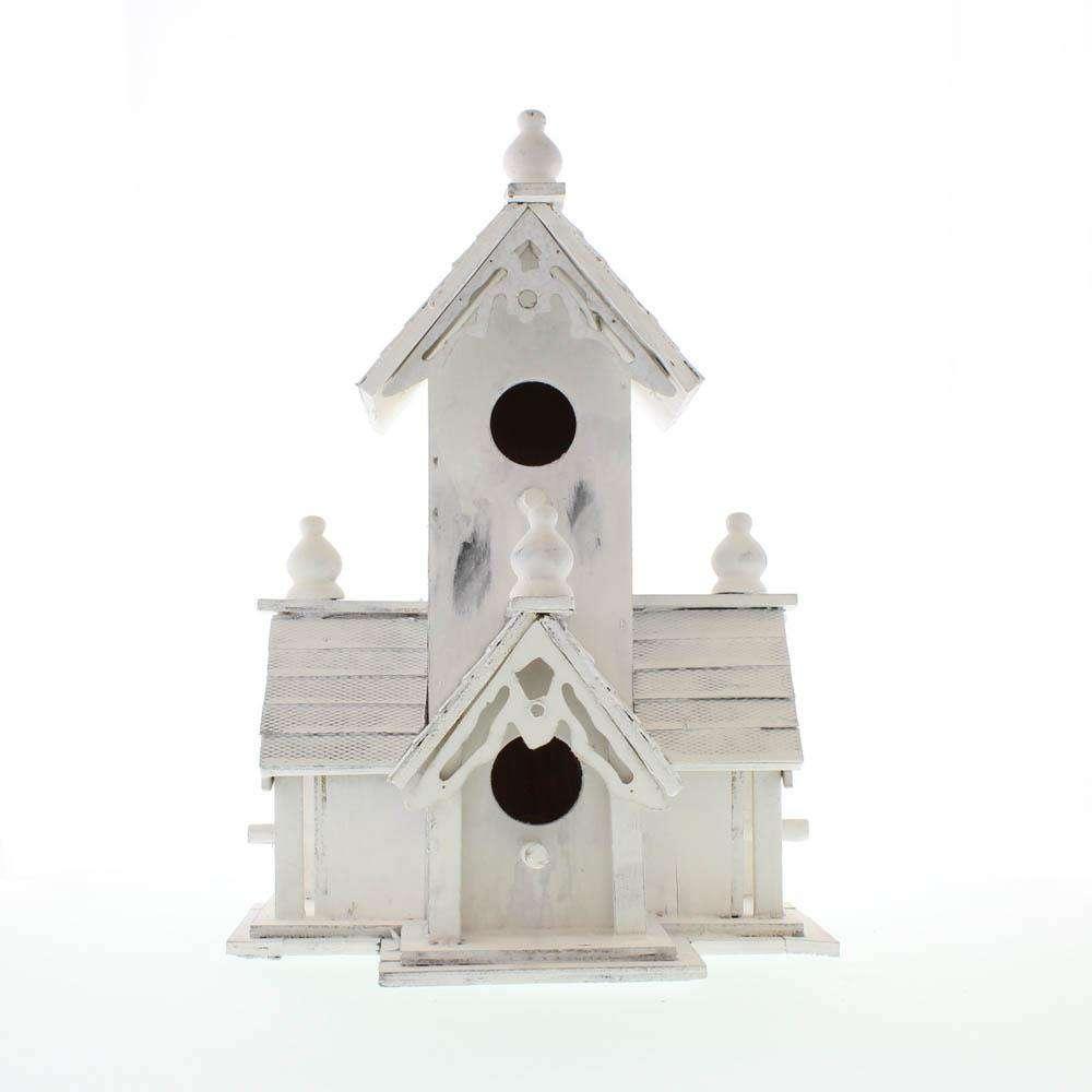 Victorian Garden Bird House Accent Plus 