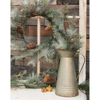 Thumbnail for Vintage Galvanized Pitcher - The Fox Decor