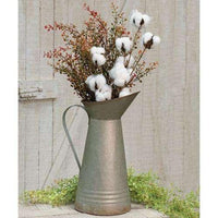 Thumbnail for Vintage Galvanized Pitcher - The Fox Decor