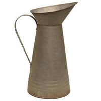 Thumbnail for Vintage Galvanized Pitcher - The Fox Decor