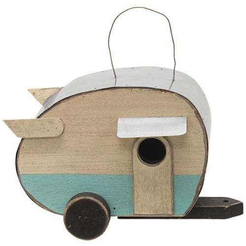 Vintage Hanging Camper - The Fox Decor