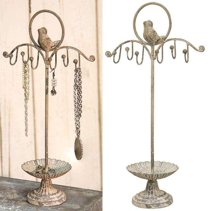 Vintage Jewelry Holder - The Fox Decor