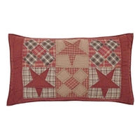Thumbnail for Dawson Star King Sham 21x37 VHC Brands - The Fox Decor