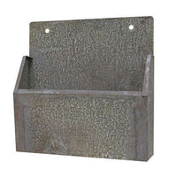 Thumbnail for Washed Galvanized Mail Bin Containers CWI+ 