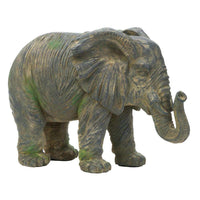 Thumbnail for Weathered Elephant Statue