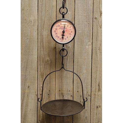 Weighing Scale - The Fox Decor