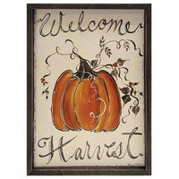 Thumbnail for Welcome Harvest Sign Wall CWI+ 