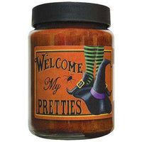 Thumbnail for Welcome My Pretties Jar Candle, 26oz - The Fox Decor