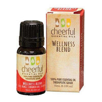 Wellness Blend Essential Oil - The Fox Decor