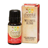 Thumbnail for Wellness Blend Essential Oil Essential Oils & Diffusers CWI+ 