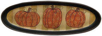 Thumbnail for Whimsy Pumpkin Tray Tabletop & Decor CWI+ 