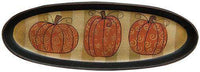 Thumbnail for Whimsy Pumpkin Tray Tabletop & Decor CWI+ 