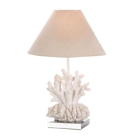 Thumbnail for White Coral Lamp Gallery of Light 