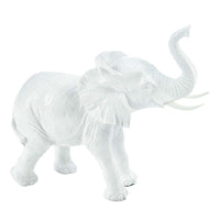 Thumbnail for White Elephant Figurine