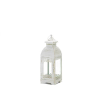 Thumbnail for White Lace Victorian Style Lantern - The Fox Decor