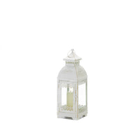 Thumbnail for White Lace Victorian Style Lantern
