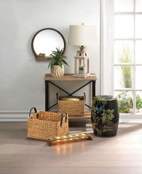 Thumbnail for Wicker Storage Baskets Duo - The Fox Decor