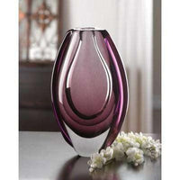 Thumbnail for Wild Orchid Art Glass Vase - The Fox Decor
