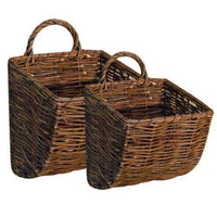 Thumbnail for Willow Basket 2 pc Baskets CWI+ 