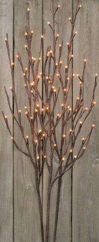 LED Pine Branch - 40ct